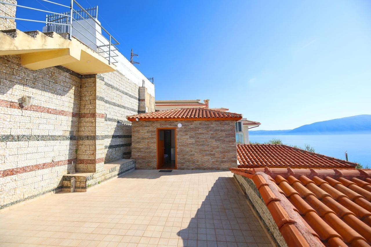 Seascape Villas Vlorë Exterior foto